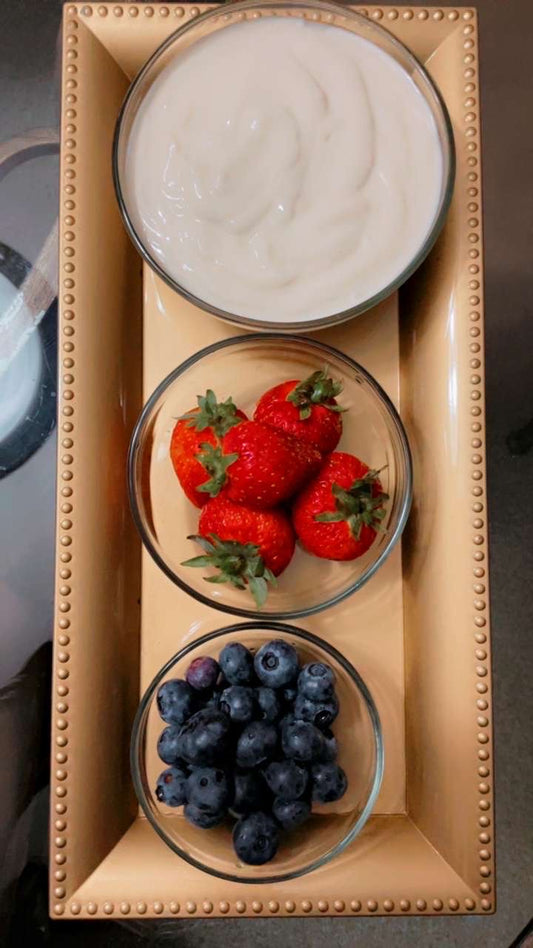 Single Protein Parfait