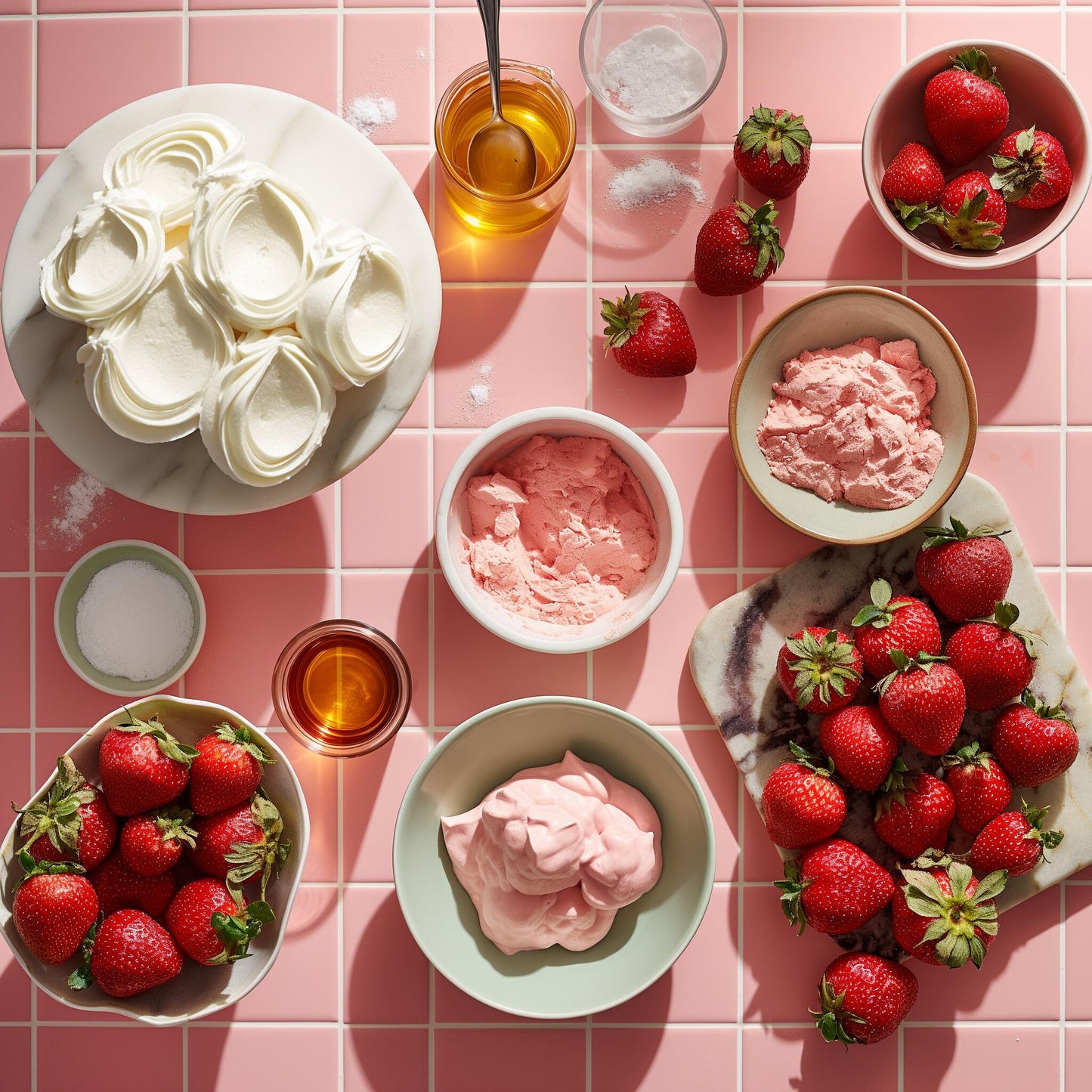 Protein Parfait Bundle